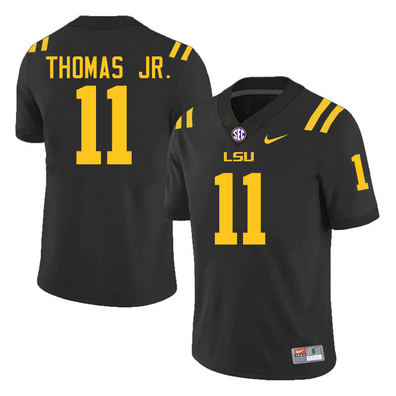 Brian Thomas Jr. LSU Tigers Jersey,Louisiana State University Tigers Football Jersey-Black